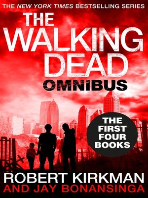 cover image of The Walking Dead Omnibus